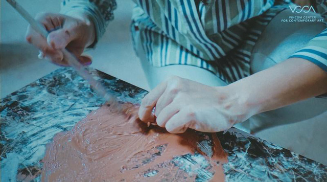 Thơ ca và hoài niệm với “Xe Đạp Ơi” và “Vòng Tròn/Thời Gian” - Ảnh 10. Thơ ca và hoài niệm với “Xe Đạp Ơi” và “Vòng Tròn/Thời Gian” - Ảnh 10.