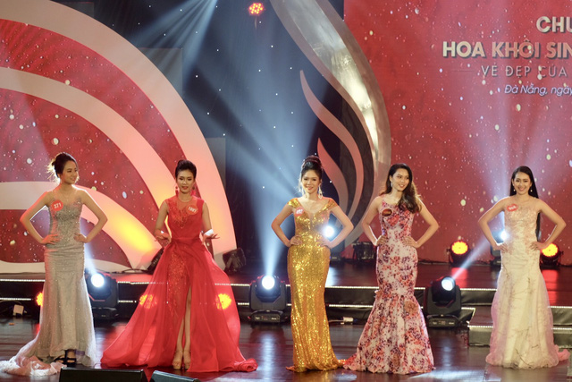 Nữ sinh trường Luật đăng quang Hoa khôi sinh viên Việt Nam 2018 - Ảnh 6. Nữ sinh trường Luật đăng quang Hoa khôi sinh viên Việt Nam 2018 - Ảnh 6.