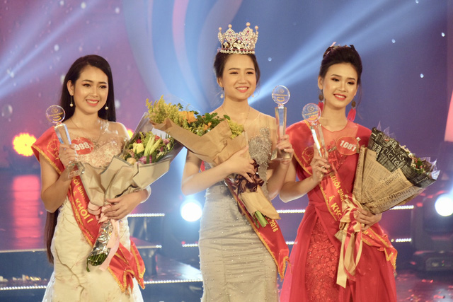 Nữ sinh trường Luật đăng quang Hoa khôi sinh viên Việt Nam 2018 - Ảnh 18. Nữ sinh trường Luật đăng quang Hoa khôi sinh viên Việt Nam 2018 - Ảnh 18.