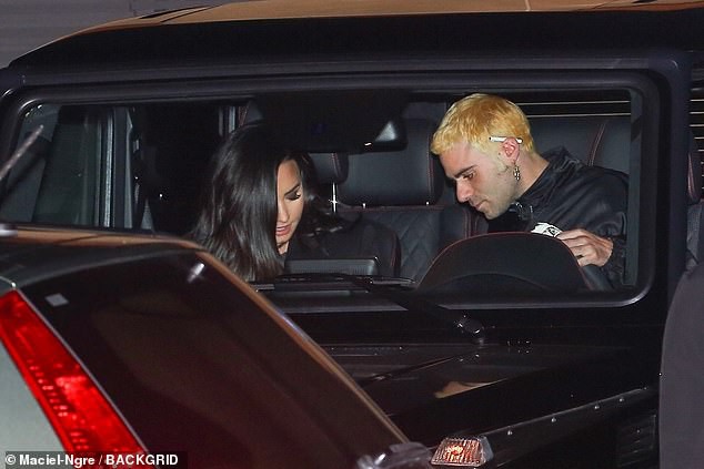 Demi Lovato có bạn trai mới? - Ảnh 10. Demi Lovato có bạn trai mới? - Ảnh 10.