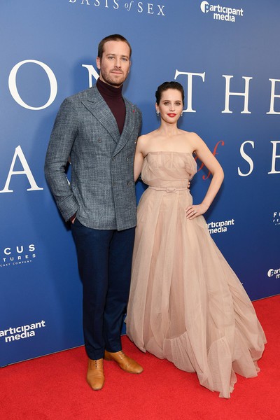 Nhan sắc thanh lịch của Felicity Jones - Ảnh 6. Nhan sắc thanh lịch của Felicity Jones - Ảnh 6.