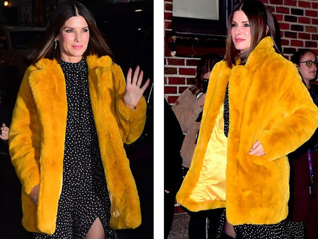 Sandra Bullock trẻ trung đáng kinh ngạc - Ảnh 4. Sandra Bullock trẻ trung đáng kinh ngạc - Ảnh 4.
