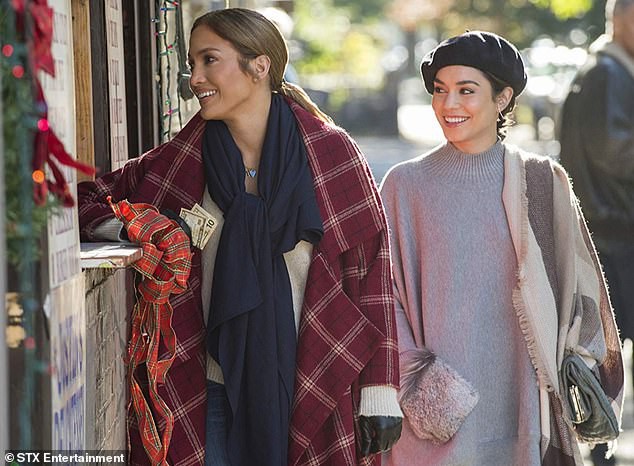 Vanessa Hudgens sành điệu đi quảng bá phim mới - Ảnh 6. Vanessa Hudgens sành điệu đi quảng bá phim mới - Ảnh 6.