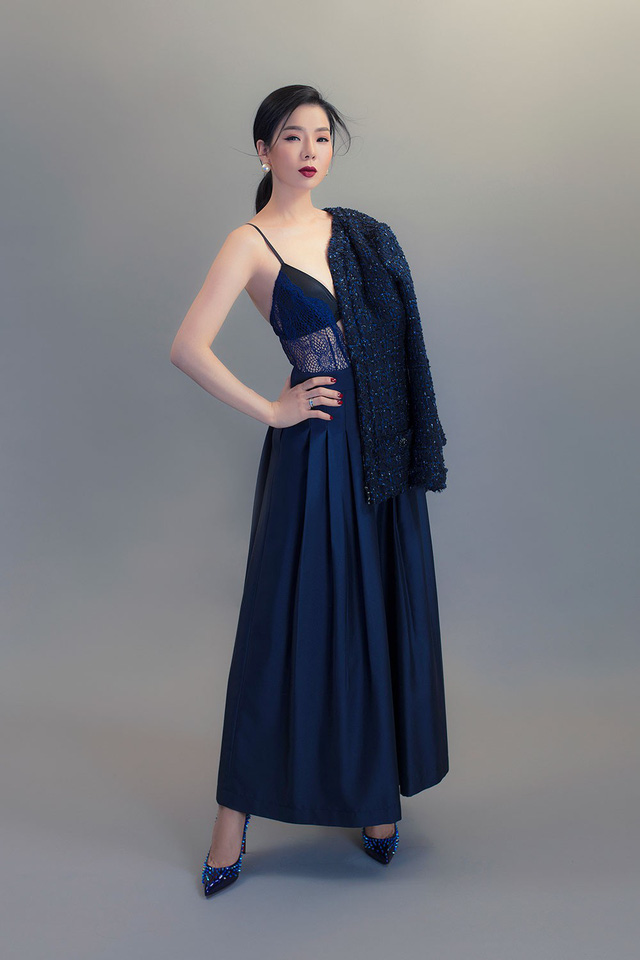 Lệ Quy&ecirc;n tiết lộ b&iacute; quyết &ldquo;U40 vẫn &ldquo;cặp&rdquo; với trai k&eacute;m 11 tuổi rất ngọt&rdquo; - Ảnh 2.