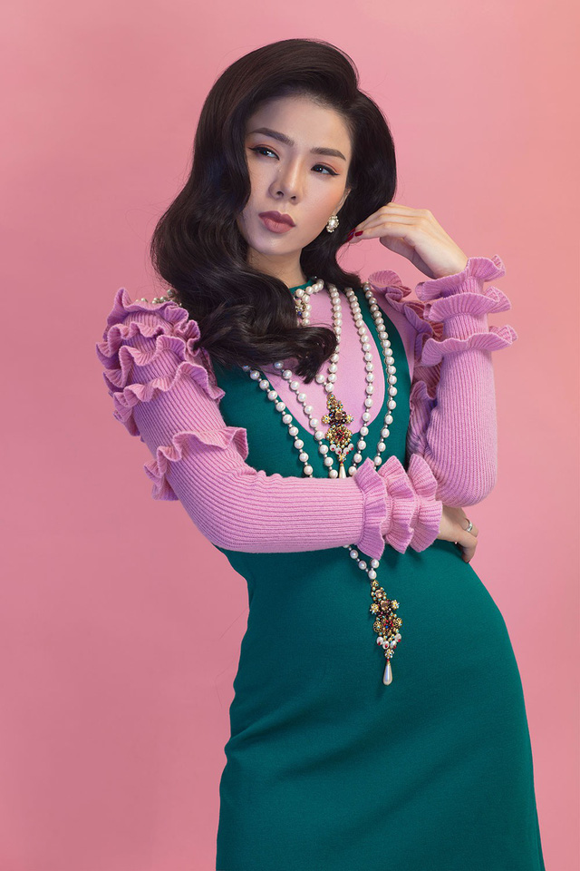 Lệ Quy&ecirc;n tiết lộ b&iacute; quyết &ldquo;U40 vẫn &ldquo;cặp&rdquo; với trai k&eacute;m 11 tuổi rất ngọt&rdquo; - Ảnh 6.