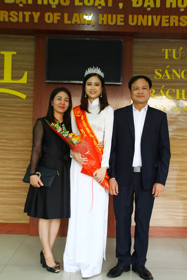 Huế: Tuyên dương, tặng thưởng tới Hoa khôi Sinh viên Việt Nam 2018 - Ảnh 18. Huế: Tuyên dương, tặng thưởng tới Hoa khôi Sinh viên Việt Nam 2018 - Ảnh 18.