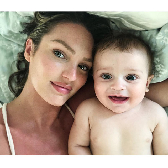 Hình ảnh giản dị của thiên thần nội y Candice Swanepoel - Ảnh 10. Hình ảnh giản dị của thiên thần nội y Candice Swanepoel - Ảnh 10.