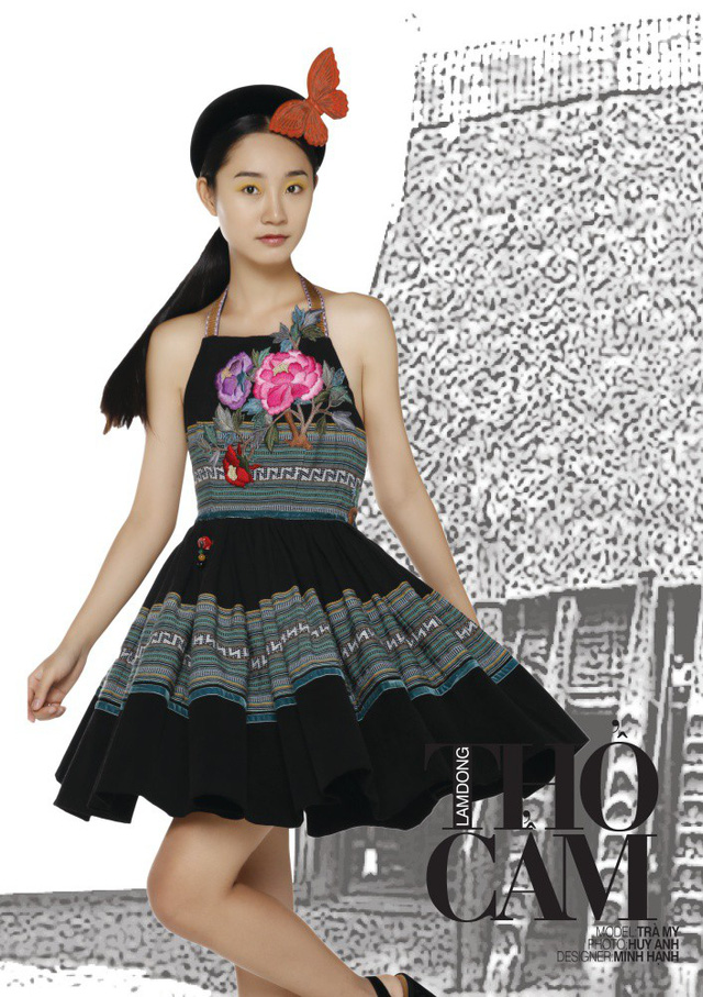 15 Nh&agrave; thiết kế Việt Nam c&ugrave;ng d&agrave;n người mẫu đ&igrave;nh đ&aacute;m mừng 125 năm Đ&agrave; Lạt - Ảnh 2.