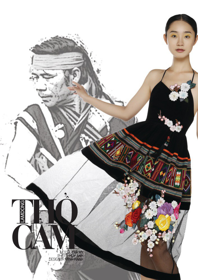 15 Nh&agrave; thiết kế Việt Nam c&ugrave;ng d&agrave;n người mẫu đ&igrave;nh đ&aacute;m mừng 125 năm Đ&agrave; Lạt - Ảnh 6.