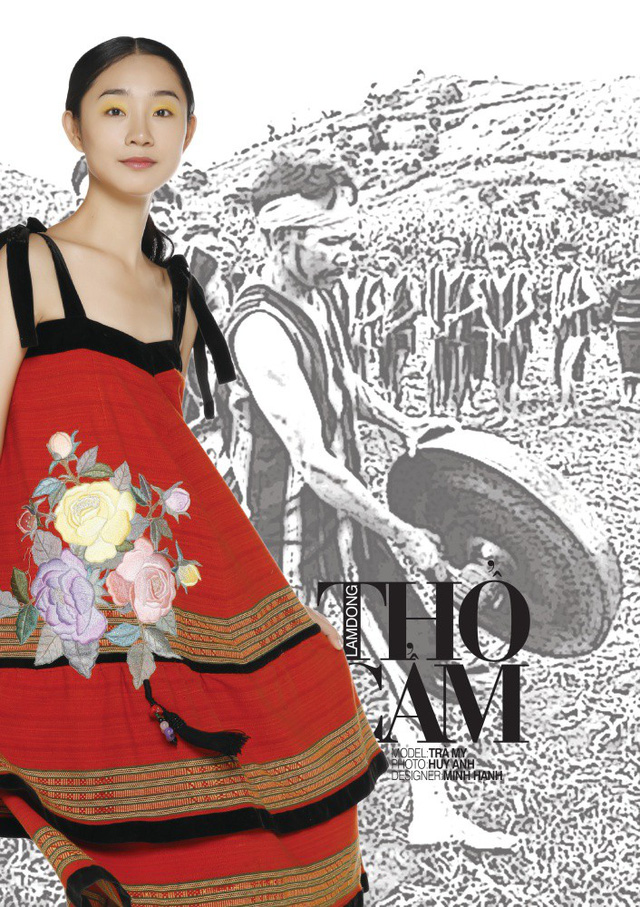 15 Nh&agrave; thiết kế Việt Nam c&ugrave;ng d&agrave;n người mẫu đ&igrave;nh đ&aacute;m mừng 125 năm Đ&agrave; Lạt - Ảnh 8.