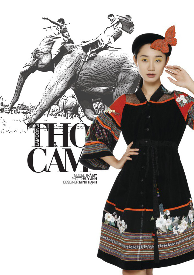 15 Nh&agrave; thiết kế Việt Nam c&ugrave;ng d&agrave;n người mẫu đ&igrave;nh đ&aacute;m mừng 125 năm Đ&agrave; Lạt - Ảnh 10.