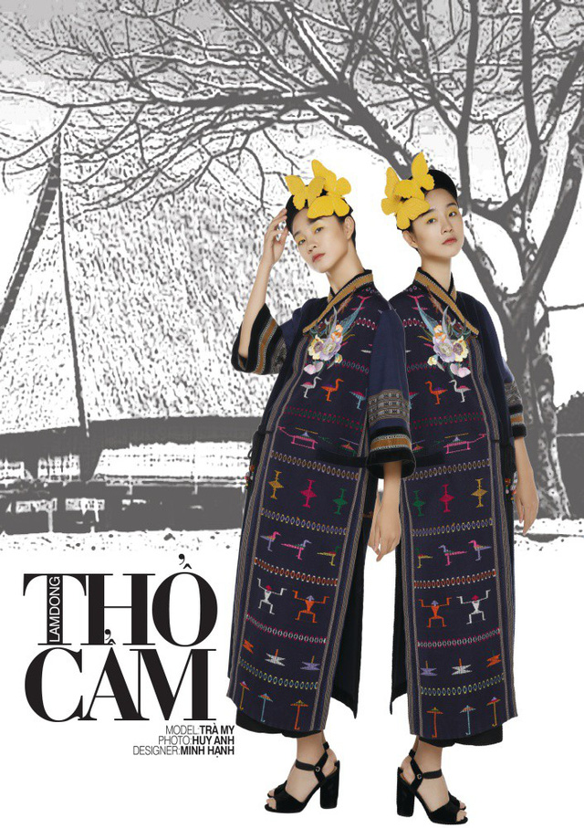 15 Nh&agrave; thiết kế Việt Nam c&ugrave;ng d&agrave;n người mẫu đ&igrave;nh đ&aacute;m mừng 125 năm Đ&agrave; Lạt - Ảnh 12.