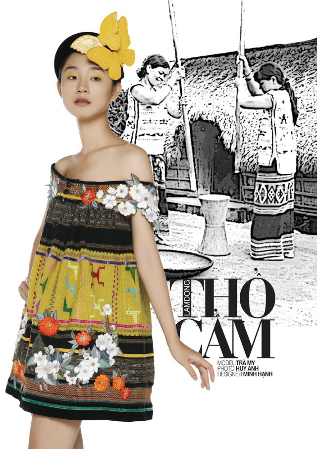 15 Nh&agrave; thiết kế Việt Nam c&ugrave;ng d&agrave;n người mẫu đ&igrave;nh đ&aacute;m mừng 125 năm Đ&agrave; Lạt - Ảnh 14.