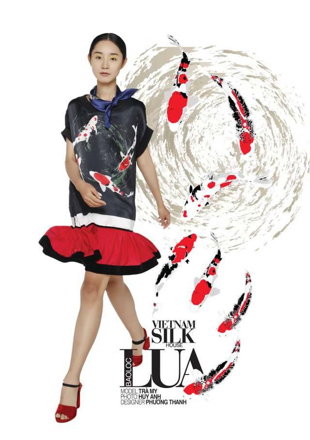 15 Nh&agrave; thiết kế Việt Nam c&ugrave;ng d&agrave;n người mẫu đ&igrave;nh đ&aacute;m mừng 125 năm Đ&agrave; Lạt - Ảnh 16.