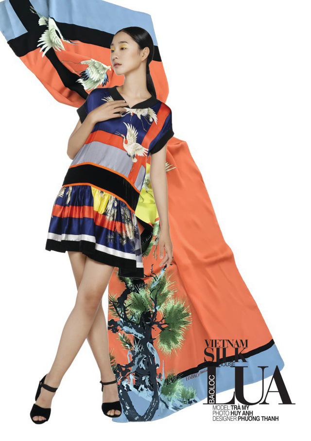 15 Nh&agrave; thiết kế Việt Nam c&ugrave;ng d&agrave;n người mẫu đ&igrave;nh đ&aacute;m mừng 125 năm Đ&agrave; Lạt - Ảnh 18.