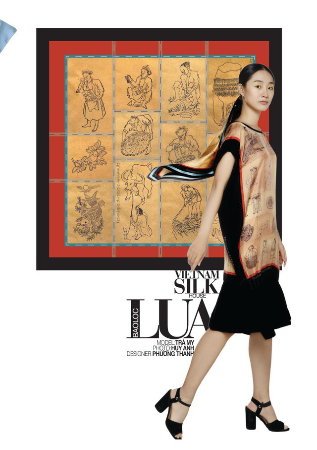 15 Nh&agrave; thiết kế Việt Nam c&ugrave;ng d&agrave;n người mẫu đ&igrave;nh đ&aacute;m mừng 125 năm Đ&agrave; Lạt - Ảnh 22.