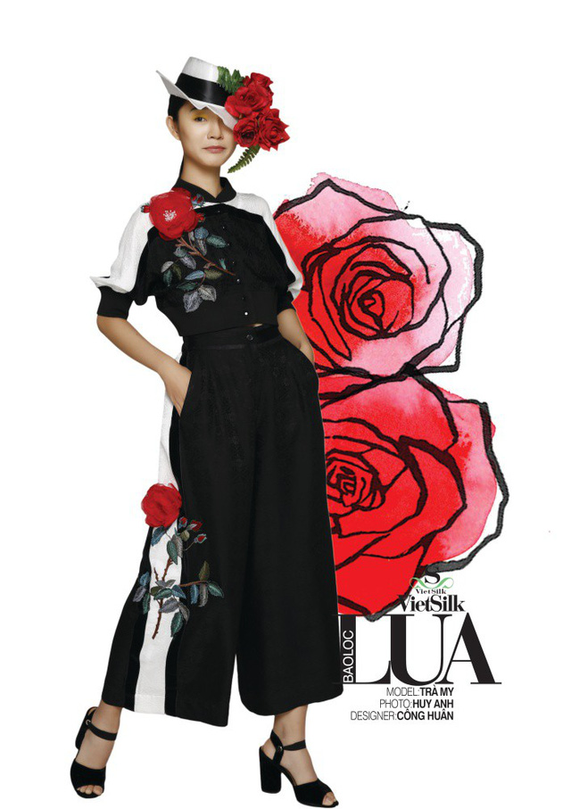 15 Nh&agrave; thiết kế Việt Nam c&ugrave;ng d&agrave;n người mẫu đ&igrave;nh đ&aacute;m mừng 125 năm Đ&agrave; Lạt - Ảnh 24.