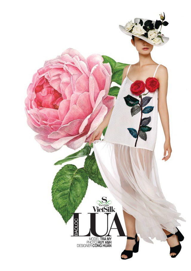 15 Nh&agrave; thiết kế Việt Nam c&ugrave;ng d&agrave;n người mẫu đ&igrave;nh đ&aacute;m mừng 125 năm Đ&agrave; Lạt - Ảnh 28.