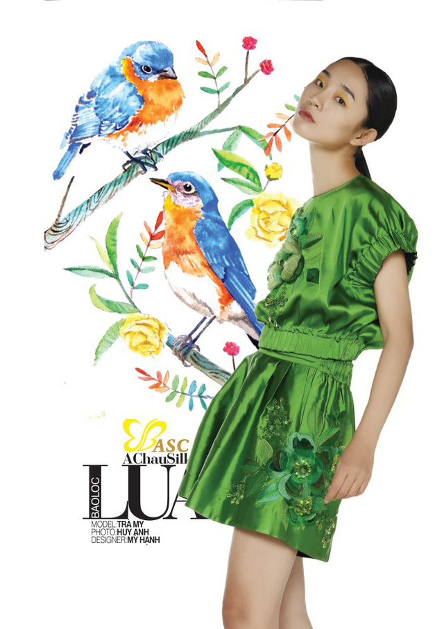 15 Nh&agrave; thiết kế Việt Nam c&ugrave;ng d&agrave;n người mẫu đ&igrave;nh đ&aacute;m mừng 125 năm Đ&agrave; Lạt - Ảnh 48.