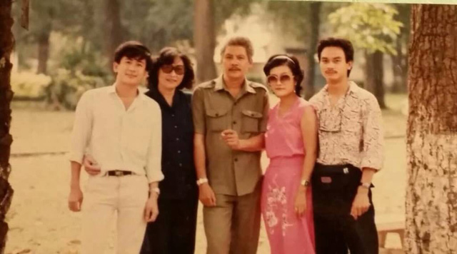 Ca sĩ &Aacute;i Thanh: &ldquo;Anh T&uacute; l&agrave; người sống hết l&ograve;ng v&igrave; bạn, l&agrave; con người tử tế&rdquo; - Ảnh 2.