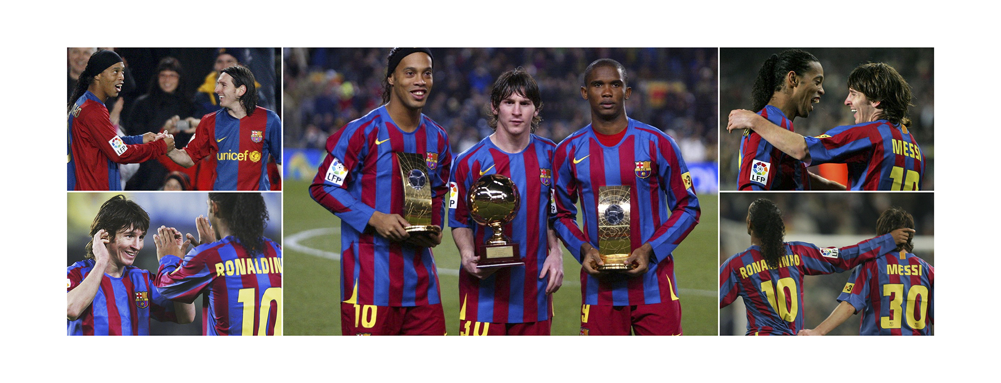 Bóng đá là hành trình thỏa niềm vui: Thế giới từng có một Ronaldinho như thế - Ảnh 19.