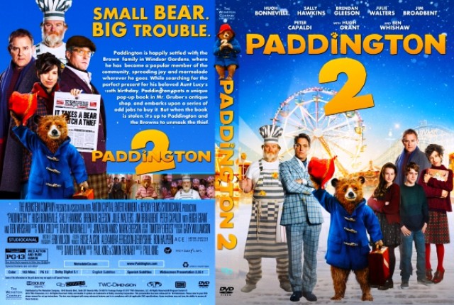 Paddington 2 được Rotten Tomato bình chọn là phim hay nhất mọi thời đại - Ảnh 1.