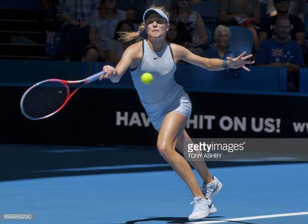 Hopman Cup 2018: Chủ nhà Australia dẫn 2-1 trước Canada, ĐT Đức dẫn 2-1 trước ĐT Bỉ - Ảnh 1.