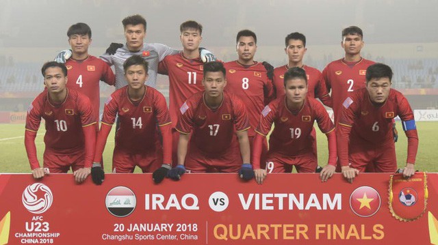 Hành trình của 4 đội bóng vào bán kết U23 châu Á 2018 - Ảnh 2.