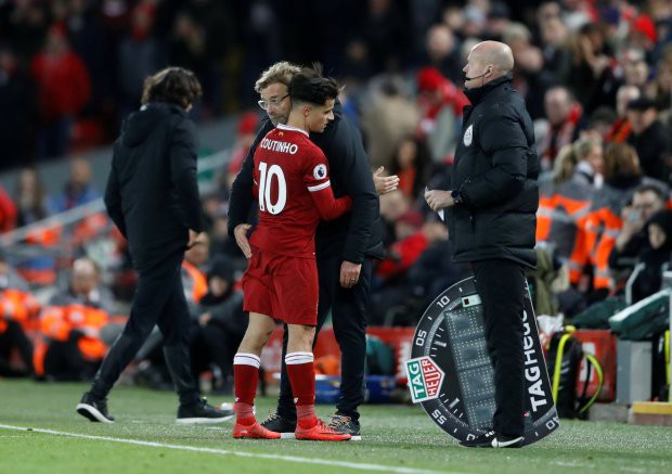 Liverpool chấp nhận nhả Coutinho với điều kiện siêu khủng - Ảnh 2.