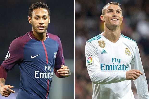 Sau World Cup 2018, Ronaldo và Neymar có thể đổi chỗ - Ảnh 1.