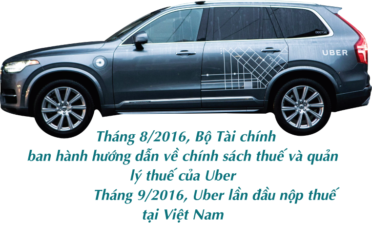 Nhìn lại cuộc chiến chưa hồi kết giữa Uber/Grab và taxi truyền thống - Ảnh 8.