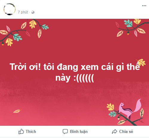 Một lần nữa, chiến thắng vĩ đại của U23 Việt Nam nhấn chìm Facebook trong màu đỏ - Ảnh 1.