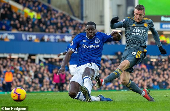 Everton bất ngờ gục ngã trước Leicester City ngay trên sân nhà - Ảnh 2.