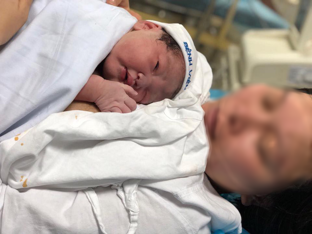 Chào đón công dân mới của năm 2019 - Ảnh 3. Chào đón công dân mới của năm 2019 - Ảnh 3.