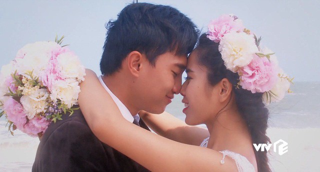 Cung đường tội lỗi - Tập cuối: Quân cưới Minh Châu, cô gái giống Lan Khanh xuất hiện - Ảnh 10.