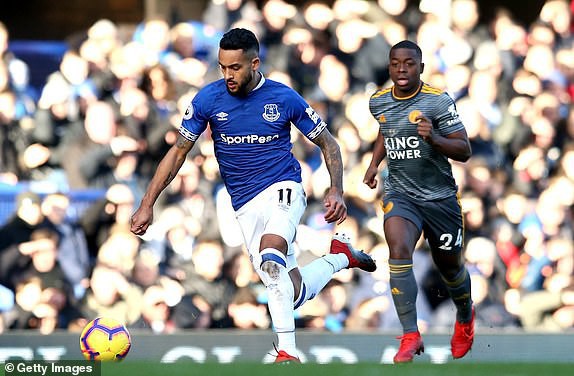 Sai lầm hàng thủ, Everton trả giá ngay trên Goodison Park - Ảnh 1.