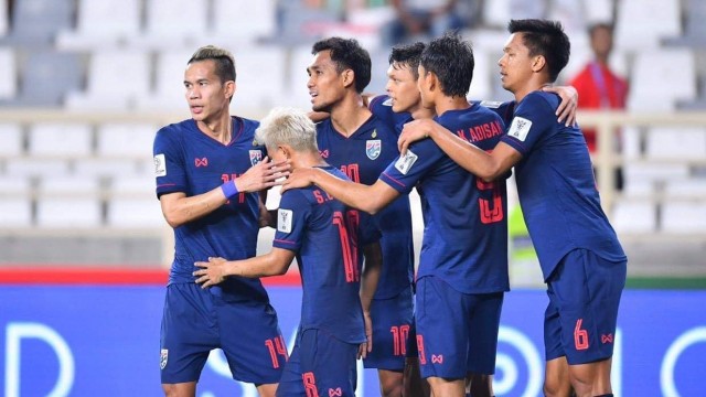 Tổng quan trước vòng 1/8 Asian Cup 2019: ĐT Việt Nam gặp thách thức trước ĐT Jordan - Ảnh 1.