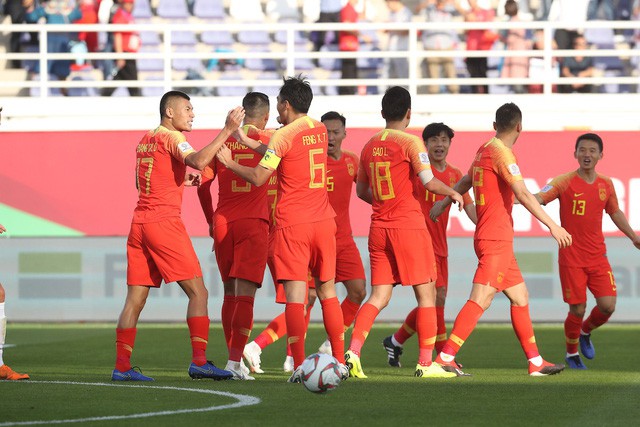 Lịch thi đấu và trực tiếp Asian Cup 2019 ngày 11/01: ĐT Palestine - ĐT Australia, ĐT Philippines - ĐT Trung Quốc và ĐT Kyrgyzstan - ĐT Hàn Quốc - Ảnh 2.