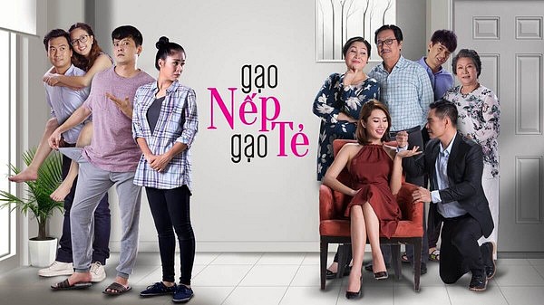 Gạo nếp gạo tẻ thắng lớn tại Mai vàng 2018 - Ảnh 1.