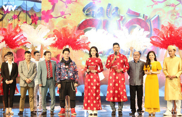 Hé lộ dàn nghệ sĩ hài Nam - Bắc hội tụ trong Gala cười 2019 - Ảnh 12.