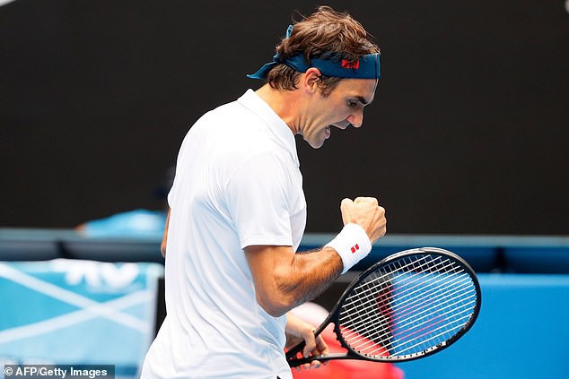 Australia mở rộng 2019: Roger Federer giành quyền vào vòng 3 đầy kịch tính - Ảnh 1.