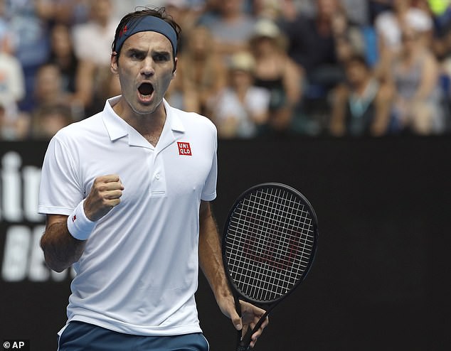 Australia mở rộng 2019: Roger Federer giành quyền vào vòng 3 đầy kịch tính - Ảnh 2.