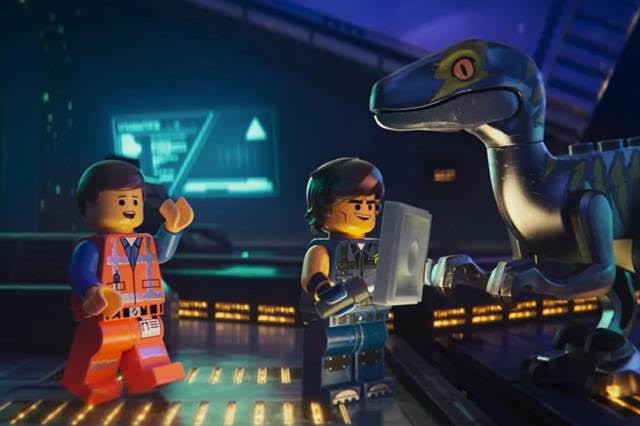 Cùng gặp lại Aquaman và Wonder Woman trong cuộc tổng tiến công giải cứu vũ trụ của The Lego Movie 2 - Ảnh 3.