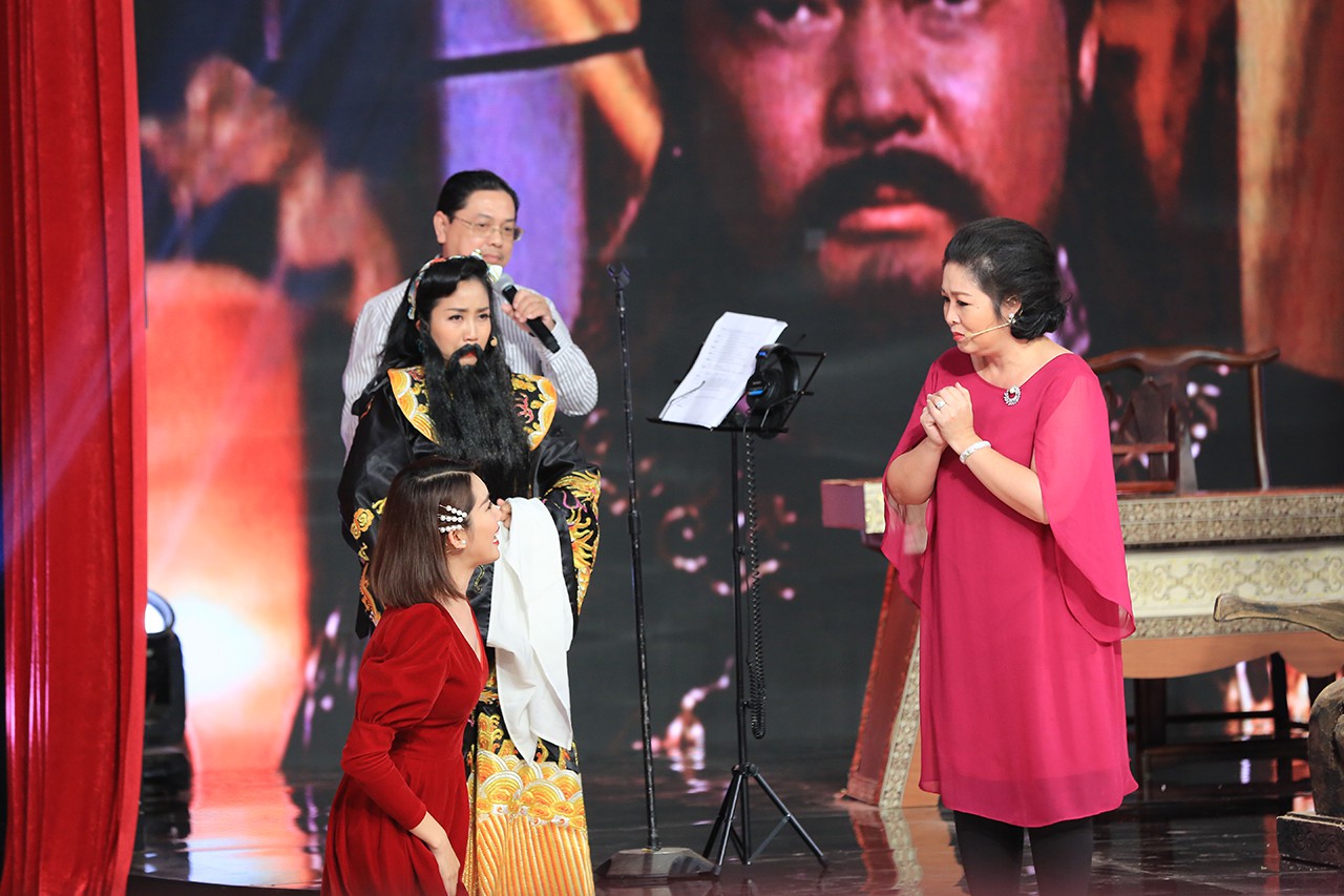 Lộ diện nhân vật lồng tiếng nhân vật Bao Thanh Thiên thập niên 90 - Ảnh 2. Lộ diện nhân vật lồng tiếng nhân vật Bao Thanh Thiên thập niên 90 - Ảnh 2.