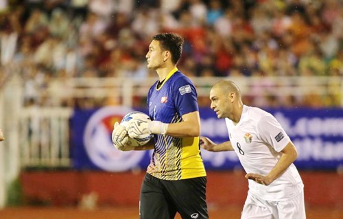 Nhìn lại 2 trận ĐT Việt Nam - ĐT Jordan tại Vòng loại Asian Cup 2019 - Ảnh 2.