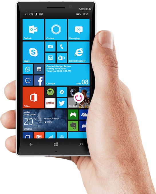 Microsoft chính thức khai tử Windows 10 Mobile vào 10/12/2019 - Ảnh 2.