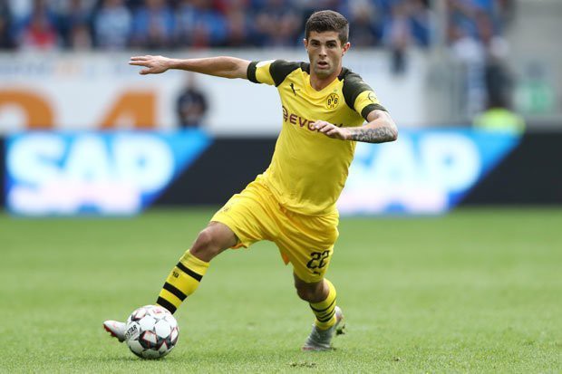 CHÍNH THỨC: Chelsea chiêu mộ thành công Pulisic từ Dortmund - Ảnh 1.