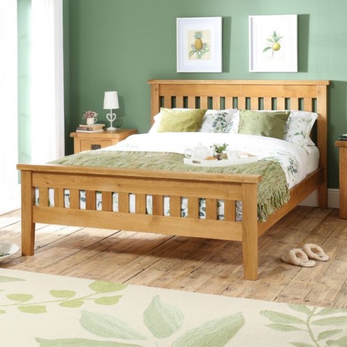 Giường ngủ đơn giản tiết kiệm diện tích - Ảnh 4. Giường ngủ đơn giản tiết kiệm diện tích - Ảnh 4.