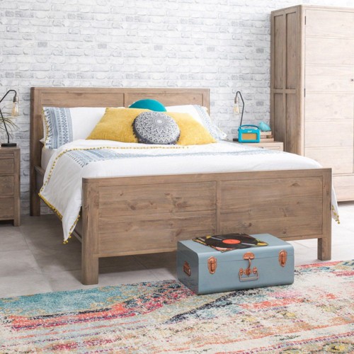 Giường ngủ đơn giản tiết kiệm diện tích - Ảnh 8. Giường ngủ đơn giản tiết kiệm diện tích - Ảnh 8.