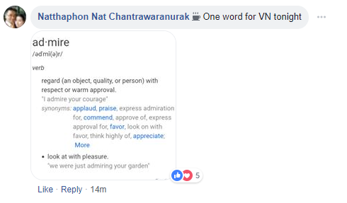 Cổ động viên châu Á ngả mũ trước các chiến binh ĐT Việt Nam sau trận tứ kết với Nhật Bản - Ảnh 15.